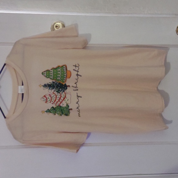 Tops - Christmas Shirt